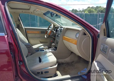 2006 Lincoln Zephyr from USA, damaged, VIN 3LNHM26186R644871